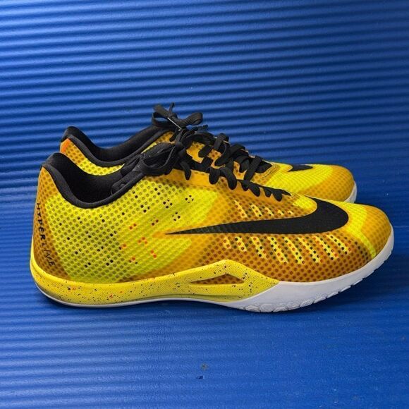 Nike Other - Size 13- Men’s Nike Air Hyper Live EYBL 819663-707 Basketball RARE